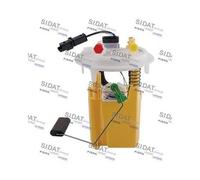 Sensore Livello Carburante Sidat 71289 per Citroën Peugeot Hitachi