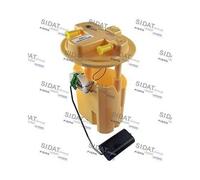Sensore Livello Carburante Sidat 71404A2 per Renault Dacia Hitachi