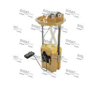 Sensore Livello Carburante Sidat 71465 per Ford Hitachi