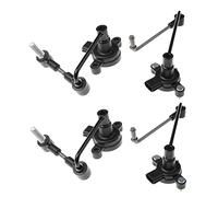 Sensore Livello Corpo Auto Accessori Auto PER RANGE PER ROVER P38 1997-2002 2.5L 4.0L .6L SUV Sensore Di Altezza Sospensione Pneumatica ANR4686 ANR4687