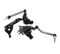 Sensore Livello Corpo Auto Anteriore Posteriore Sinistro Altezza Sensore di Livello Per A4 A5 Gamma Controllo Xenon 8K0941285P 8K0941309F(A Pair)