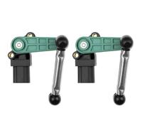 Sensore livello daltezza Compatibile Con Porsche Per Cayenne 958 92A 2013 Parti Aggiornamento Riparazione Sensore Livello Liquido Posteriore Accessori Auto OEM 7P0616571(2pcs)