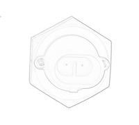 Sensore, livello del liquido di raffreddamento OE AGCO G725900020022-AGCO