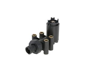 Sensore, livello delle sospensioni pneumatiche FEBI BILSTEIN 45243