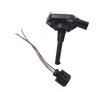 Sensore livello dell'olio Misura per Audi A3 8P A4 B7 A6 C6 Misura per Vw Passat B6 Polo Golf 5 Misura per Skoda Octavia 06E907660 94860615000(1Set)