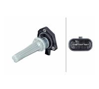 Sensore Livello Olio Motore 3 Pin HELLA Per u.a. VW TRANSPORTER