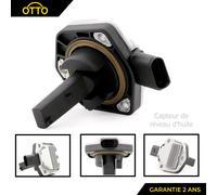 Sensore Livello Olio Motore 3 Poli CAPTEUR Carter Per A2 A3 A4 A6 LEON