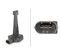 HELLA 6PR 013 680-161 Sensore, Livello olio motore, 3a... poli, con guarnizione
