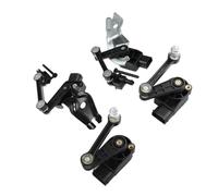 Sensore Livello Regolazione Auto 7L0616213D 7L0616214C 7L0616571D 7L0616213C Per VW Per Touareg 2003-2010 Sensore altezza terra(Tutti e 4 i pezzi)