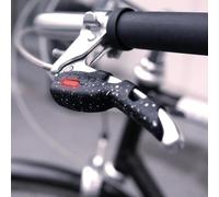 Sensore luce stop e comando lampeggio - Overade OxiBrake ( Nero / Unica )