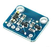 Sensore Lux Digitale I2C Gamma 88000 Lux per preciso Sensore(TSL2591 Blue Board)