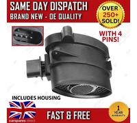 Sensore MAF Mass Air Flow Per BMW Serie 1, 3, 5, 7 E81 E87 E46 E90 E60 E61 E65