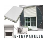 SENSORE MAGNETICO 433MHz E TAPPARELLA EXTREME