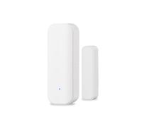Sensore Magnetico Intelligente per Porta Sensore per Porta Zigbee per La Sicurezza Domestica Sensore di Contatto Wireless Programmabile con Life