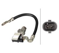 Sensore, Management batteria per FORD B-MAX FIESTA TOURNEO COURIER TRANSIT COURI