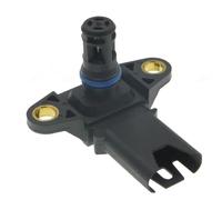 Sensore MAP Aspirazione Compatibile Con BMW Per 3 E92 335 I 2005-2013 Sensore MAP Pressione Boost Collettore Aria Aspirazione 5WK96875Z 5WK96805Z 13627585493