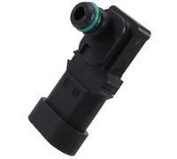 Sensore MAP Aspirazione Compatibile con Laguna Per Logan Per Thalia Sensore MAP pressione aria aspirazione assoluta collettore 8200121800 8200105165 7700101762