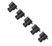 Sensore MAP Aspirazione Compatibile Con Toyota Per Starlet Per Tercel Per Paseo Mappa Sensore Di Pressione Del Collettore Di Aspirazione 1007983471 89420-16060 100798-3471(5 pcs)