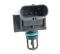 Sensore Map Compatibile con VW per Jetta Gli per Passat per Teramont Sensore di Pressione Assoluta dell'Aria in aspirazione del collettore Map 06L906051C