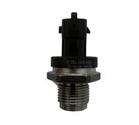 Sensore MAP di aspirazione della pressione del col 1/3 pezzi con sensore di pressione del rail del carburante 0281006035 Box 31401-2F000 / Adatto for Hyundai ix35 ix55 Santa Fe II III Kia Sportage Sen