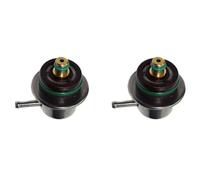 Sensore MAP di aspirazione della pressione del col Regolatore di pressione del carburante 2X / Adatto for - BMW E34 E36 323 325 328 525 528 530 540 740 750 840Ci 850Ci M3 X5 Z3 0280160597 Sensore di p