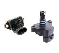 Sensore MAP di pressione assoluta del collettore dell'aria di aspirazione/Adatto for MINI R50 R53 Cooper One Works Kabriolet R52 12140872648 MHK100820