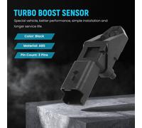 Sensore MAP Di Pressione Del Turbo Manifold 2.5BAR Per 2004-2014 1007 206