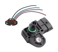 Sensore Map per sensore di Pressione dell'Aria di sovralimentazione Turbo Benz, Filo Map 0281002456 0261230373