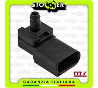 Sensore MAP Pressione Collettore Aspirazione Turbo Diesel BMW Serie 3 X3 5 X5