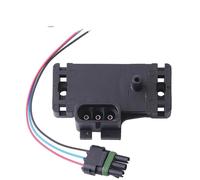 Sensore MAP Sensore 3BAR con connettore a spina per pressione assoluta dell'aria nel collettore turbo, adatto per Buick Century e Chevrolet Astro.(Sensors And Plug)