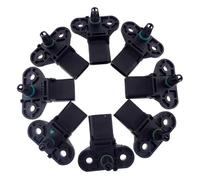 Sensore MAP Sensore Pressione Collettore 03C906051 0261230095 Adatto per VW Eos Polo Jetta Golf Passat Bora Adatto per Audi A3 A4 Q5 Skoda Seat Sensore di pressione MAP