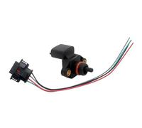 Sensore MAP Sensore Pressione Collettore Sensore MAP pressione di sovralimentazione assoluta del collettore adatto per OPEL adatto per DAEWOO adatto per CHEVROLET Kia Rio 5WY2501A(With plug)