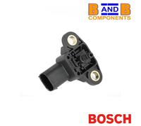 SENSORE MAPPA BOSCH 0 261 230 189 0261230189 DS-S3 3 PIN MERCEDES...