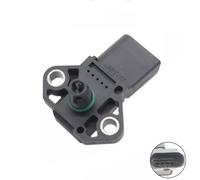 Sensore Mappa Pressione Aria Collettore per Audi A3 A4 Q7 TT Volkswagen 03890...