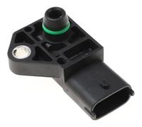 Sensore mappa pressione aspirazione Per Opel 2003-2011 Per Astra GH Per Combo Per Corsa Meriva 1.7CDTI Sensore MAP Pressione Sovralimentazione Assoluta Collettore 2,5 Bar 0281002487
