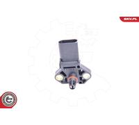 Sensore pressione sovralimentazione (MAP sensor) 17SKV120 ESEN SKV per VW AUDI