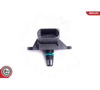 Sensore, Pressione collettore d'aspirazione per AUDI PORSCHE SKODA VW A1 A3 A4 A