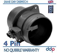 Sensore Massa Aria 03L906461A per Audi A4 A5 Q3 Q5 Tt VW Caddy Jetta IV Passat
