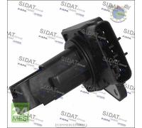 Sensore massa aria debimetro Sidat per MAZDA 2 MITSUBISHI PAJERO IV L200 SUZ gms