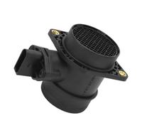 Sensore massa aria Sensore del flusso d'aria di massa per BMW Serie 1 3 X1 X3 E81 E82 E83 E84 E87 E88 E90 E91 E92 E93 13627566989 13627566986 Misuratore flusso d'aria