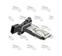 Sensore Massa Aria Sidat 38.1035 per Renault