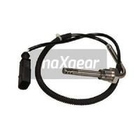 MAXGEAR Sensore, Temperatura gas scarico per AUDI 21-0406