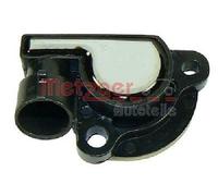 Sensore METZGER Posizione Valvola A Farfalla 0904001 Per Opel