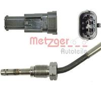 METZGER 0894011 Sensore, Temperatura gas scarico