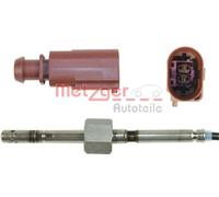 RIDEX 3938E0050 Sensore Temperatura gas scarico per VW CRAFTER 30-50 Kasten (2E)