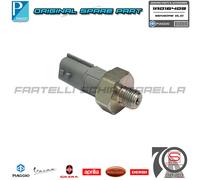 Sensore Minima Pressione Olio Originale Piaggio New Beverly Hpe 400 Mp3 500 5...