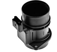 Sensore Misuratore Flusso Massa d'Aria NTY per Opel Vivaro 1.9 DTi