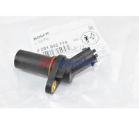 SENSORE MOTORE GIRI E FASE CITROEN FIAT IVECO BOSCH 0281002778 ABARTH 504129943