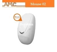 SENSORE MOUSE02 DT PET AMC ANTIMASCERAMENTO DOPPIA TECNOLOGIA
