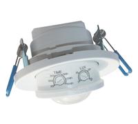 Sensore movimento 800W 360° bianco da incasso B50-SES04WH-A
